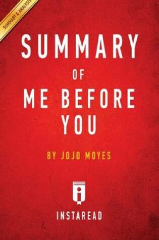 Cover of Summary of Me Before You