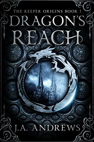 Cover of Dragon's Reach