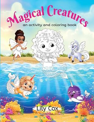 Book cover for Magical Creatures