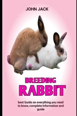 Book cover for Breeding rabbit