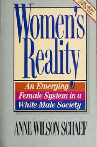 Cover of Womens Reality