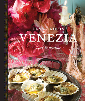 Book cover for Venezia