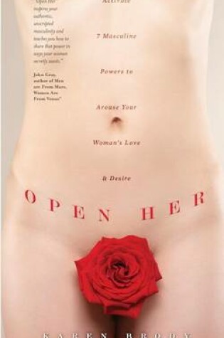 Cover of Open Her