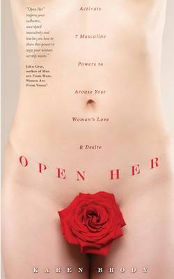 Book cover for Open Her