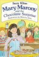 Book cover for Mary Marony/Chocolate Surprise