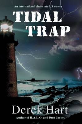 Book cover for Tidal Trap