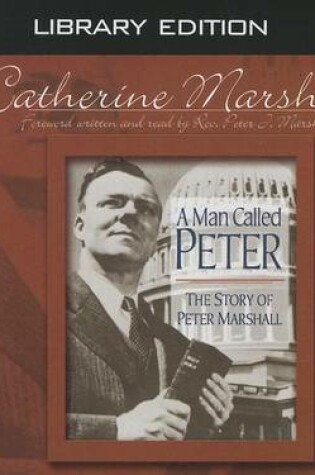 Cover of A Man Called Peter (Library Edition)