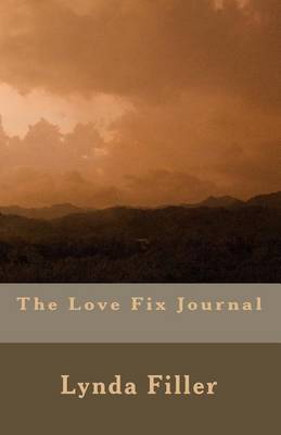 Book cover for The Love Fix Journal