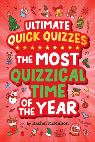 Cover of The Most Quizzical Time of the Year