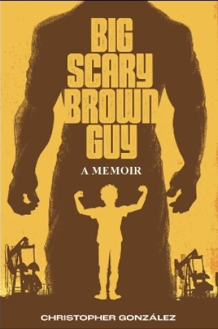 Cover of Big Scary Brown Guy