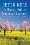 Book cover for A Basketful of Snowflakes