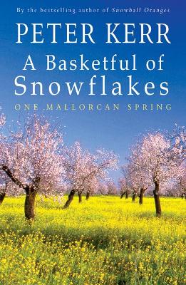 Book cover for A Basketful of Snowflakes