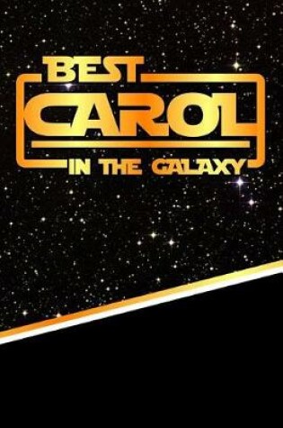 Cover of The Best Carol in the Galaxy