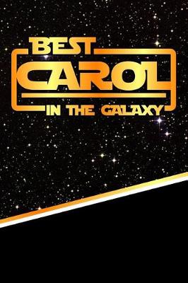 Book cover for The Best Carol in the Galaxy