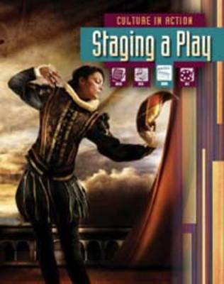 Cover of Staging a Play