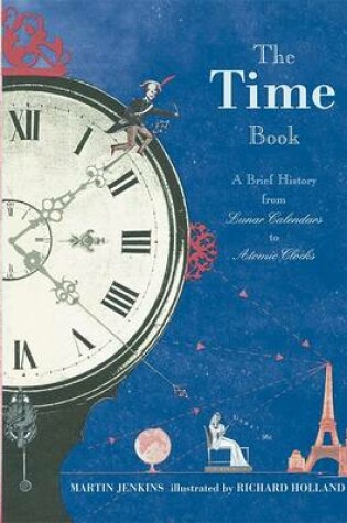 Cover of The Time Book