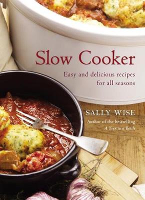 Book cover for Slow Cooker