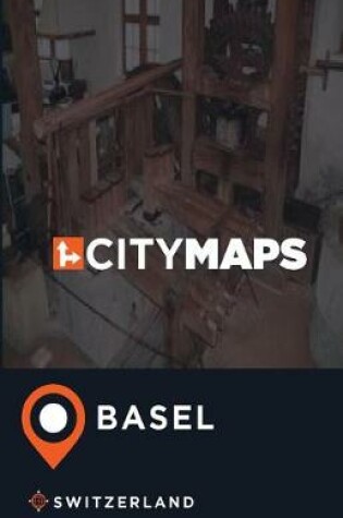 Cover of City Maps Basel Switzerland