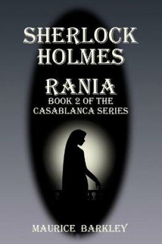 Cover of Sherlock Holmes Rania