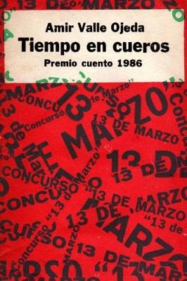 Book cover for Tiempo En Cueros