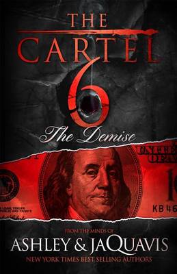Cover of The Cartel 6