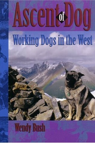 Cover of Ascent of Dog