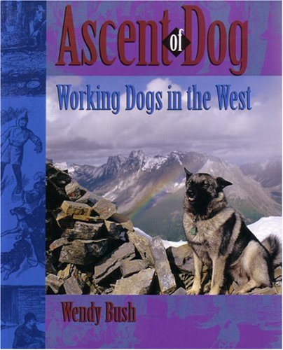 Book cover for Ascent of Dog