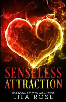 Book cover for Senseless Attraction