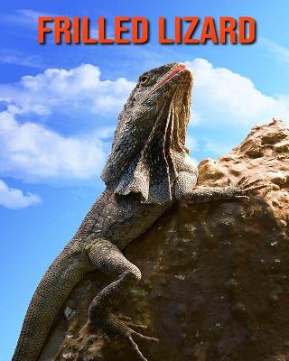 Book cover for Frilled Lizard
