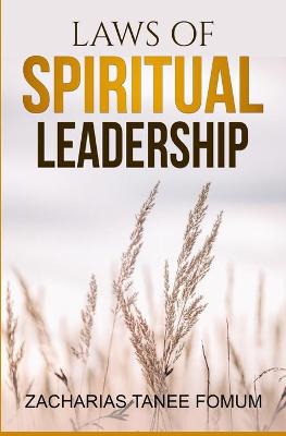 Book cover for Laws of Spiritual Leadership