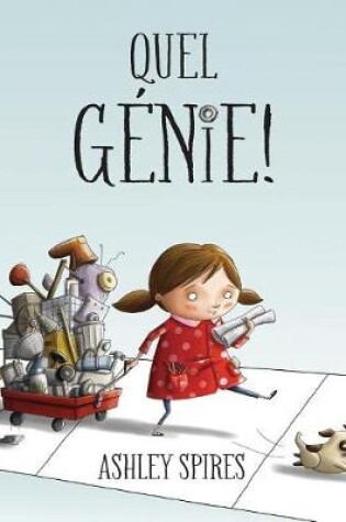 Cover of Fre-Quel Genie