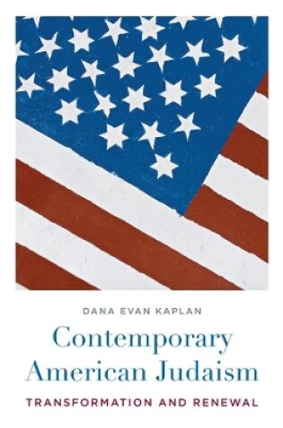 Cover of Contemporary American Judaism