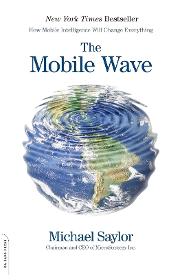 Book cover for The Mobile Wave