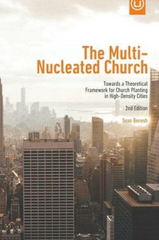 Cover of The Multi-Nucleated Church