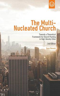 Book cover for The Multi-Nucleated Church