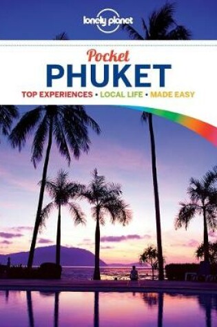 Cover of Lonely Planet Pocket Phuket