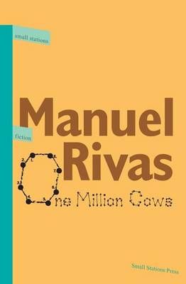 Book cover for One Million Cows