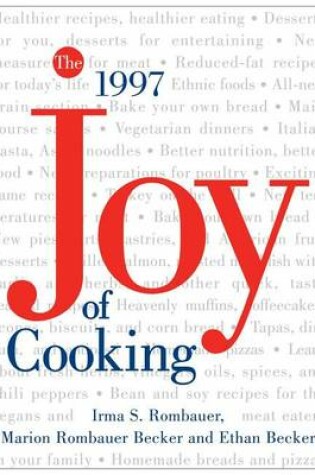 Cover of The New Joy of Cooking