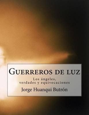 Book cover for Guerreros de Luz