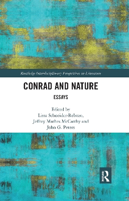 Book cover for Conrad and Nature