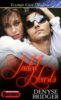 Book cover for Jaded Hearts