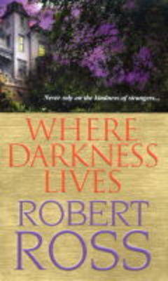 Book cover for Where Darkness Lives