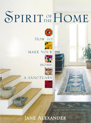 Book cover for Spirit of the Home