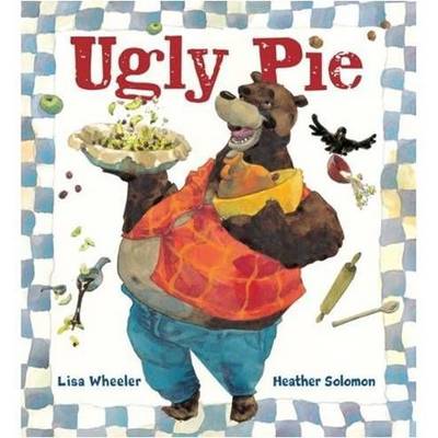 Book cover for Ugly Pie