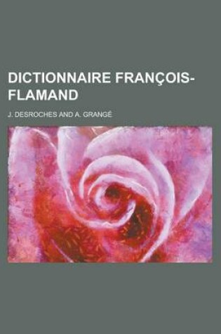 Cover of Dictionnaire Francois-Flamand