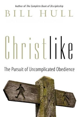 Book cover for Christlike