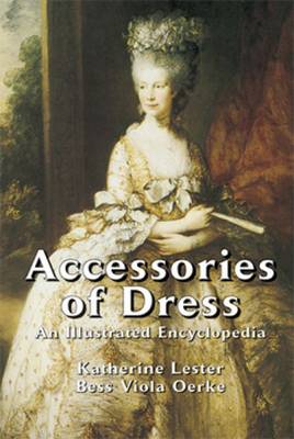 Book cover for Accessories of Dress