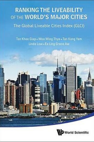 Cover of Ranking the Liveability of the World's Major Cities