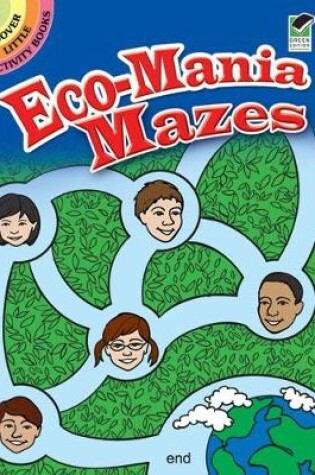 Cover of Eco-Mania Mazes