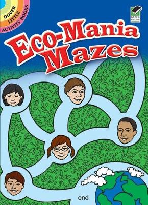 Cover of Eco-Mania Mazes